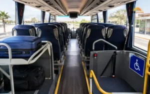 Safety and Passenger Services