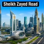 Sheikh Zayed Road, Dubai Complete 2026 Guide for Drivers, Renters, and Visitors