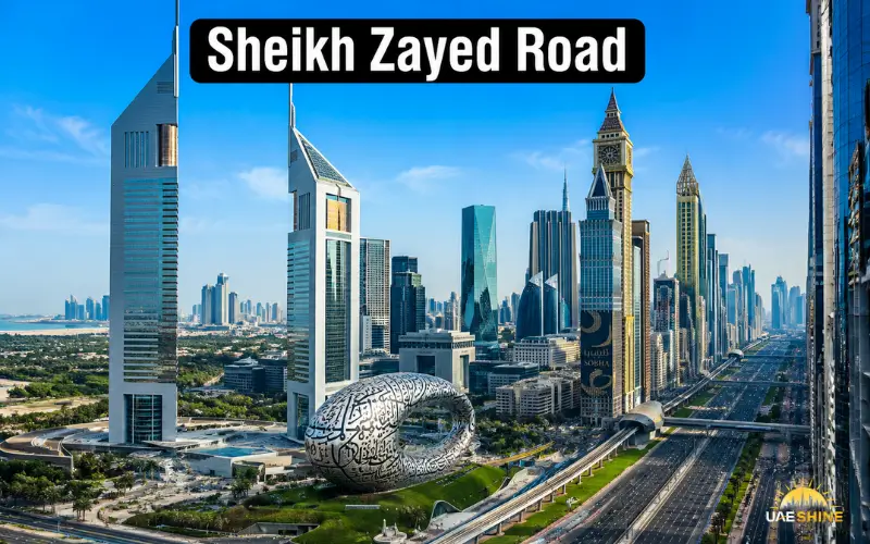 Sheikh Zayed Road