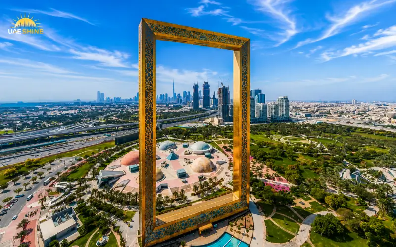 Dubai Frame