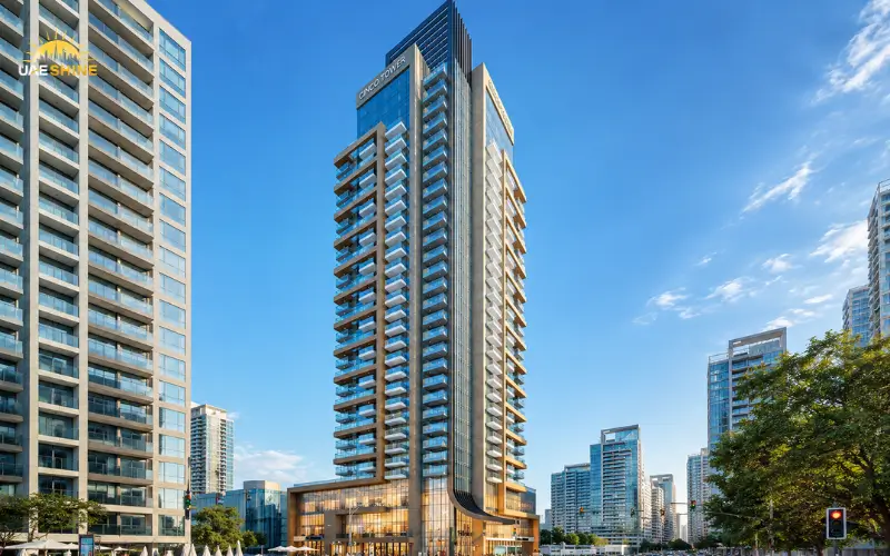 Gheyath Tower Dubai