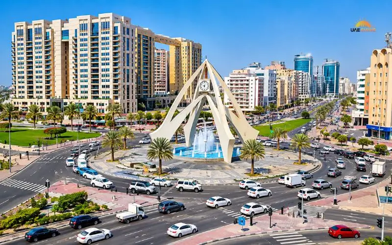 Deira Clock Tower
