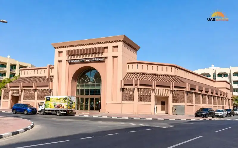 Al Karama Fish Market: