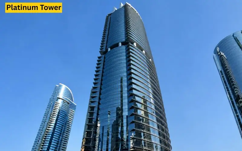 Platinum Tower