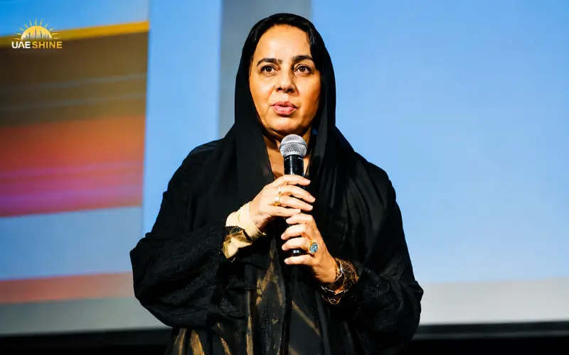 Ousha Al Suwaidi
