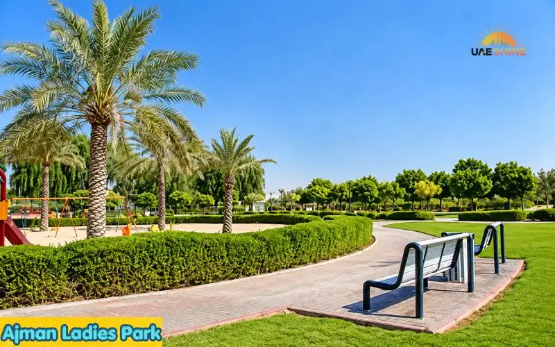 Ajman Ladies Park: