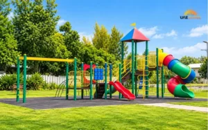 Children's play areas